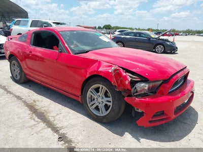 FORD MUSTANG 2014