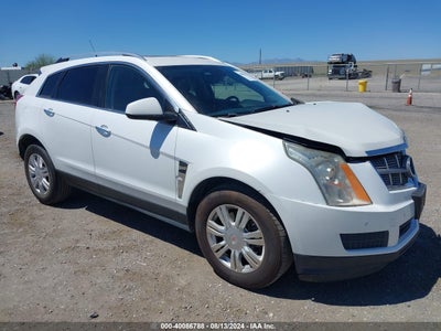 CADILLAC SRX 2010