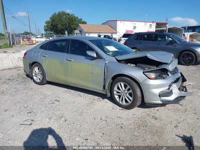 CHEVROLET MALIBU 2016