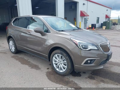 BUICK ENVISION 2017