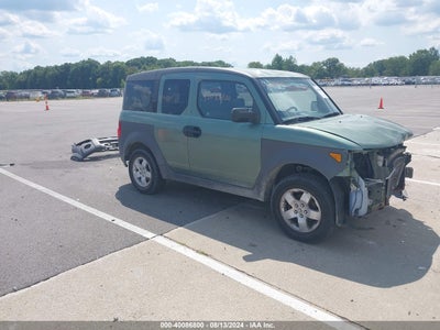 HONDA ELEMENT 2003