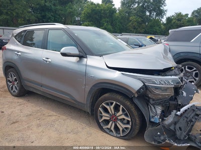 KIA SELTOS 2021