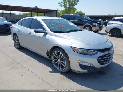 CHEVROLET MALIBU 2020