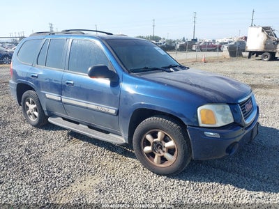 GMC ENVOY 2002