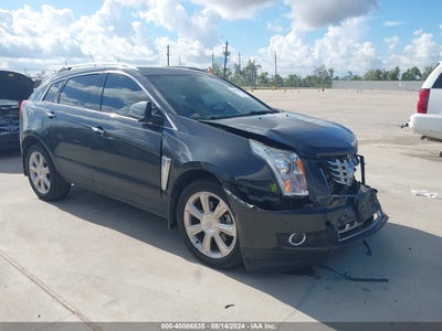 CADILLAC SRX 2016