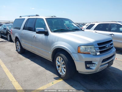 FORD EXPEDITION EL 2015