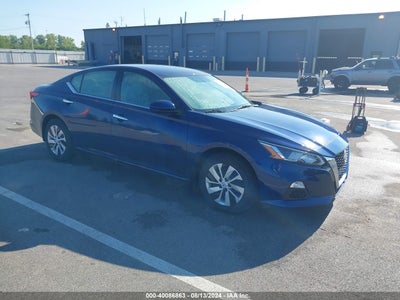 NISSAN ALTIMA 2019