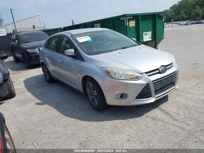 FORD FOCUS 2014