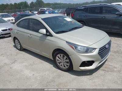 HYUNDAI ACCENT 2018