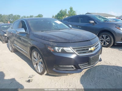 CHEVROLET IMPALA 2016