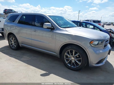 DODGE DURANGO 2016