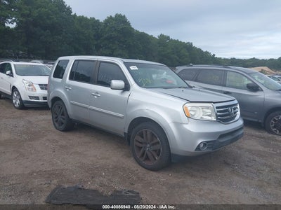 HONDA PILOT 2014