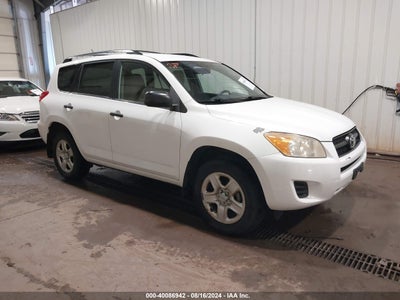 TOYOTA RAV4 2011