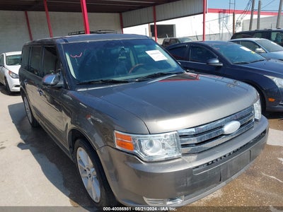 FORD FLEX 2012