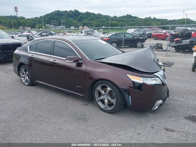 ACURA TL 2010