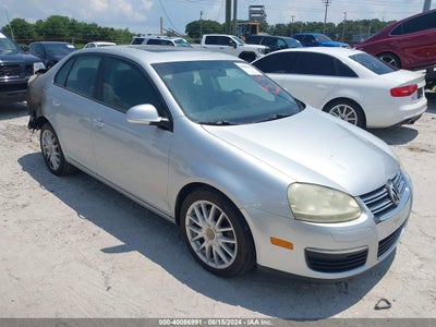 VOLKSWAGEN JETTA 2008