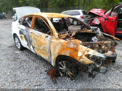 FORD FUSION SE 2020