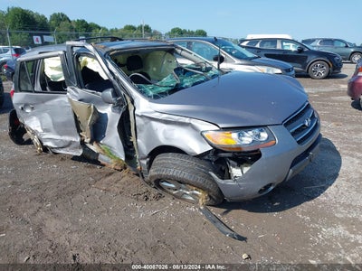 HYUNDAI SANTA FE 2008