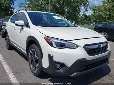 SUBARU CROSSTREK 2021