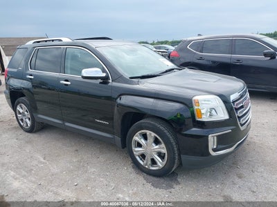 GMC TERRAIN 2017