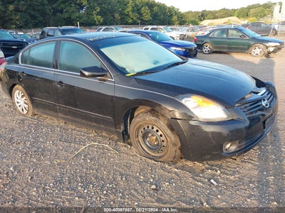 NISSAN ALTIMA 2009
