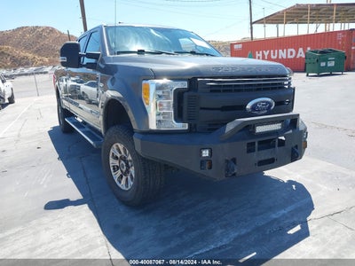 FORD F-350 2017