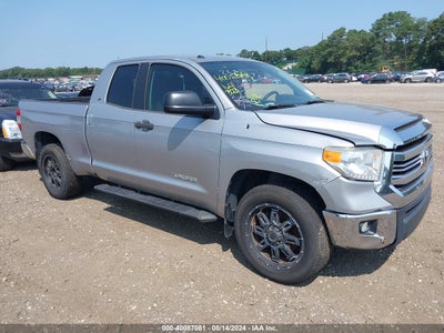 TOYOTA TUNDRA 2016