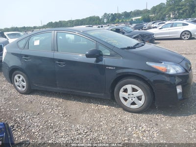 TOYOTA PRIUS 2010