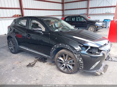 MAZDA CX-3 2016