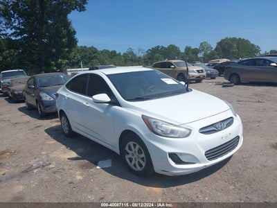 HYUNDAI ACCENT 2014