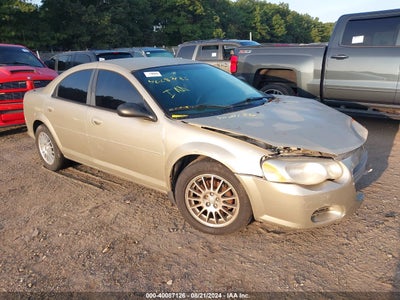 CHRYSLER SEBRING 2006