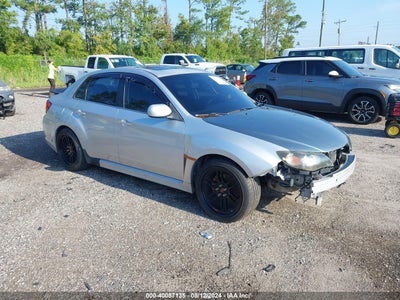 SUBARU IMPREZA 2011
