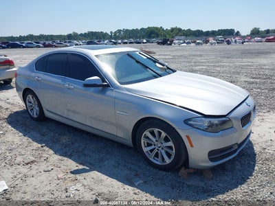 BMW 528I 2014