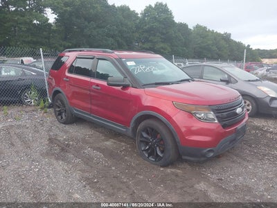 FORD EXPLORER 2014