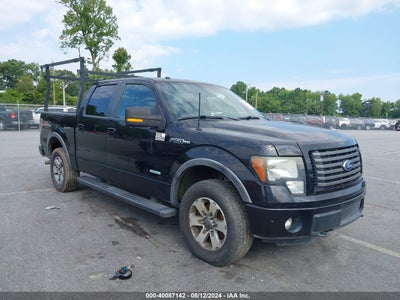 FORD F-150 2011