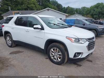 CHEVROLET TRAVERSE 2018