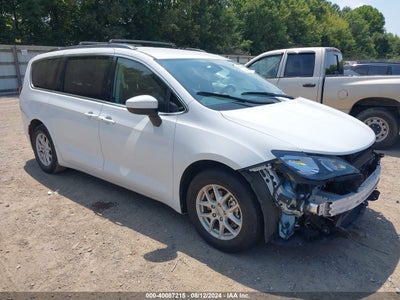 CHRYSLER VOYAGER 2021