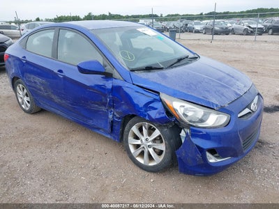 HYUNDAI ACCENT 2013