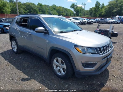 JEEP COMPASS 2018