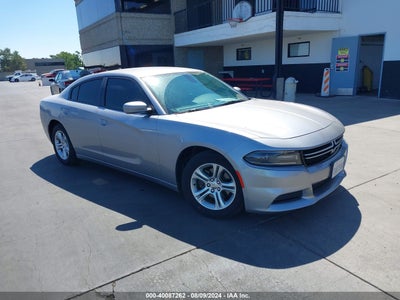 DODGE CHARGER 2016