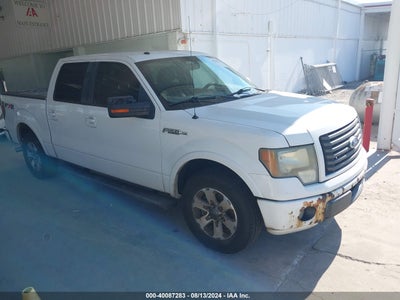 FORD F-150 2010