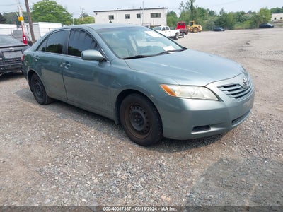 TOYOTA CAMRY 2007
