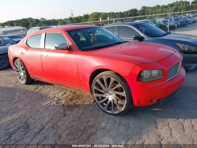 DODGE CHARGER 2010