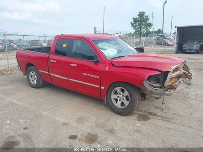 RAM 1500 2012