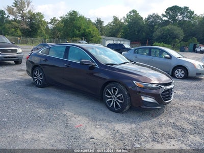 CHEVROLET MALIBU 2020