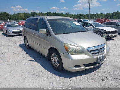 HONDA ODYSSEY 2006
