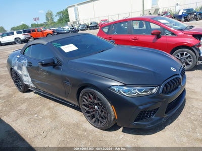 BMW M8 CABRIOLET 2023