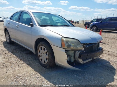 MITSUBISHI GALANT 2008