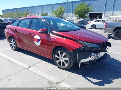 TOYOTA MIRAI 2018