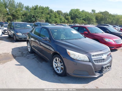 CHEVROLET MALIBU 2013